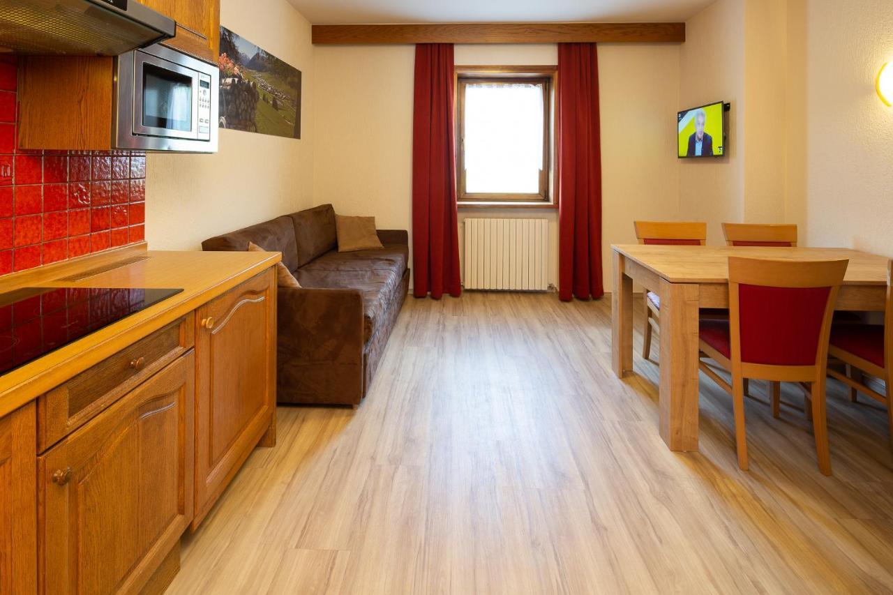 Casa Marcos Apartment ลีวินโญ ภายนอก รูปภาพ