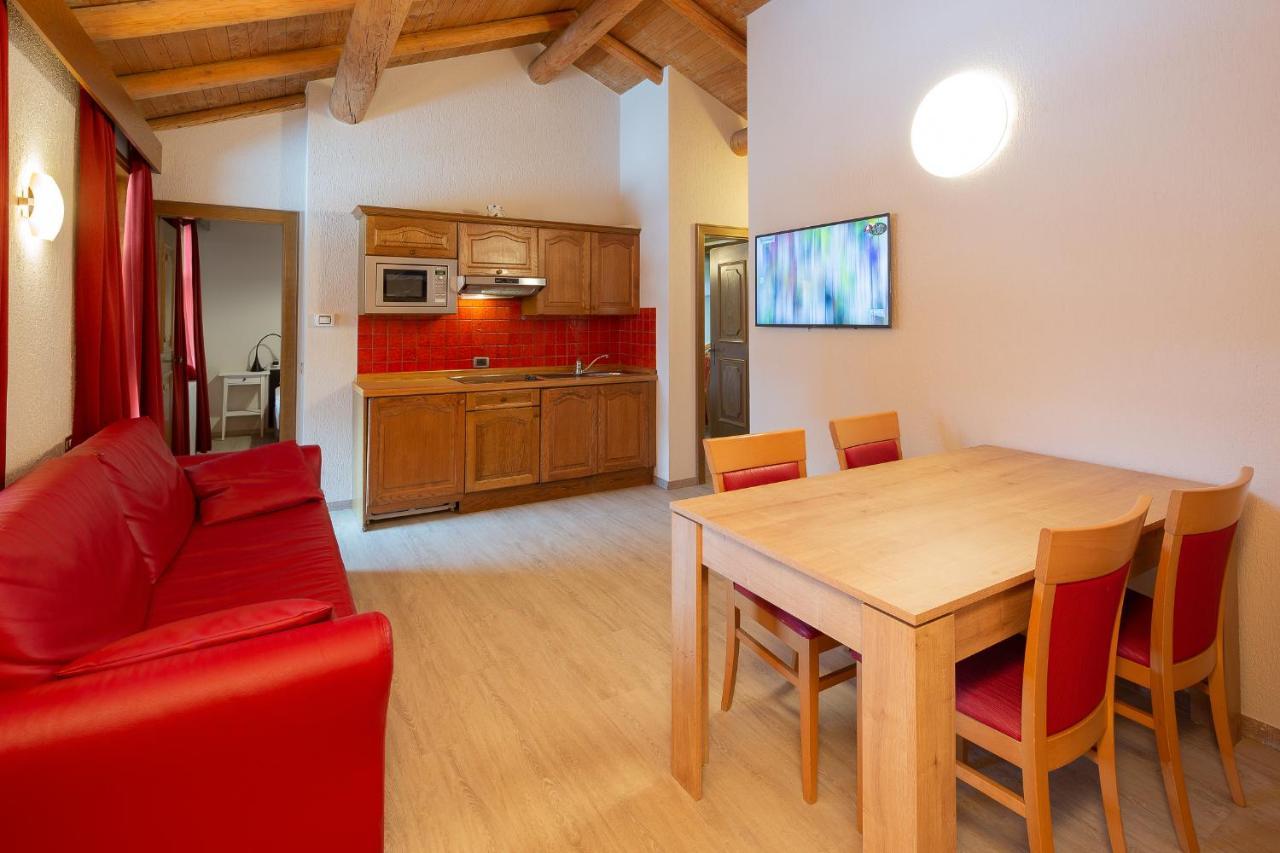 Casa Marcos Apartment ลีวินโญ ภายนอก รูปภาพ