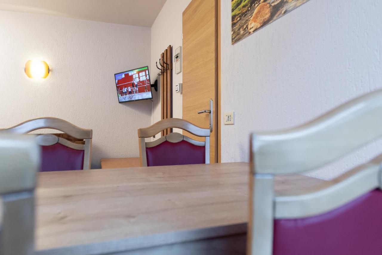 Casa Marcos Apartment ลีวินโญ ภายนอก รูปภาพ