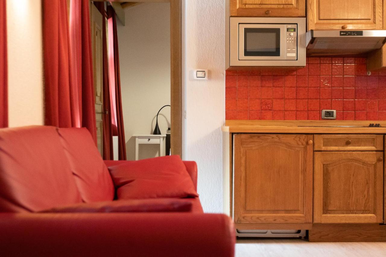 Casa Marcos Apartment ลีวินโญ ภายนอก รูปภาพ