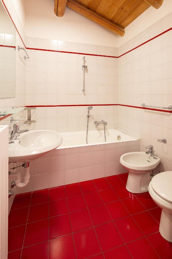 Casa Marcos Apartment ลีวินโญ ภายนอก รูปภาพ