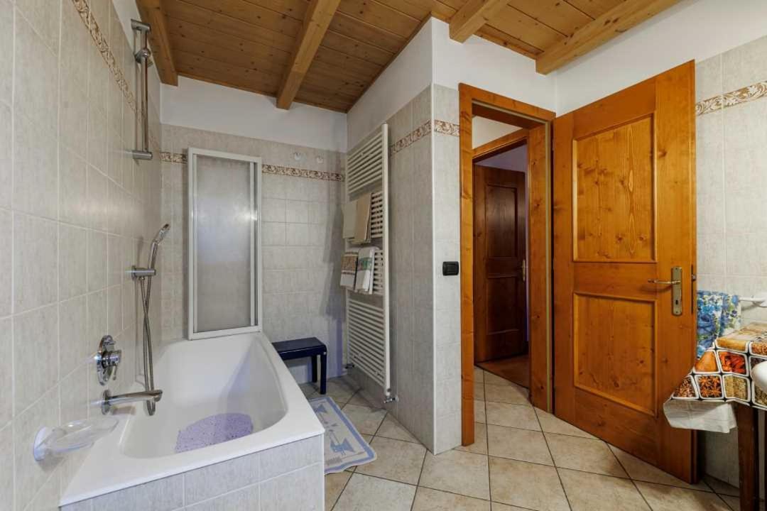 Casa Marcos Apartment ลีวินโญ ภายนอก รูปภาพ