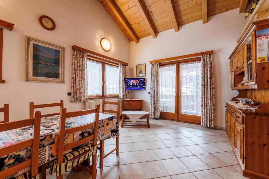 Casa Marcos Apartment ลีวินโญ ภายนอก รูปภาพ