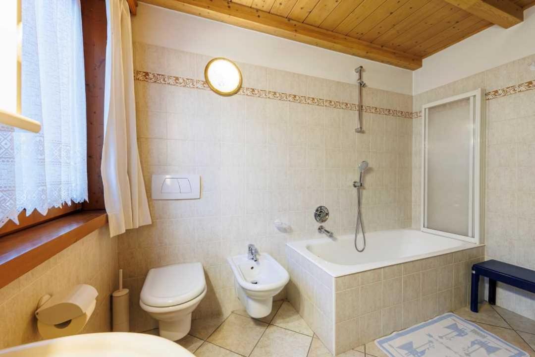 Casa Marcos Apartment ลีวินโญ ภายนอก รูปภาพ
