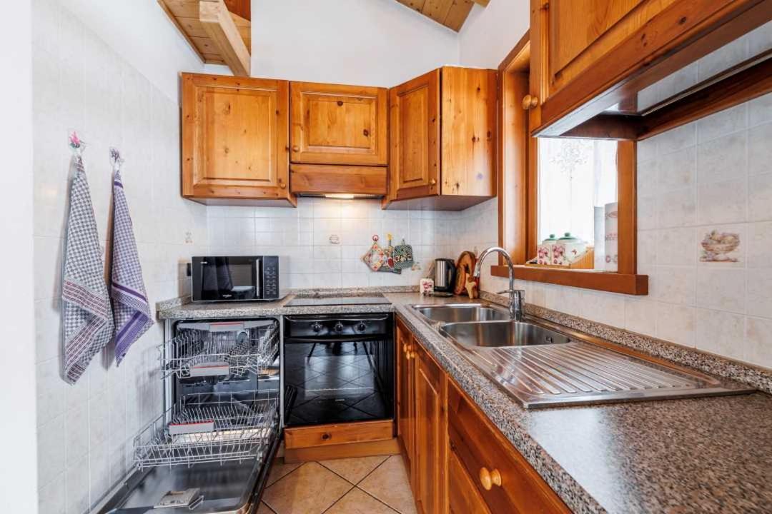 Casa Marcos Apartment ลีวินโญ ภายนอก รูปภาพ