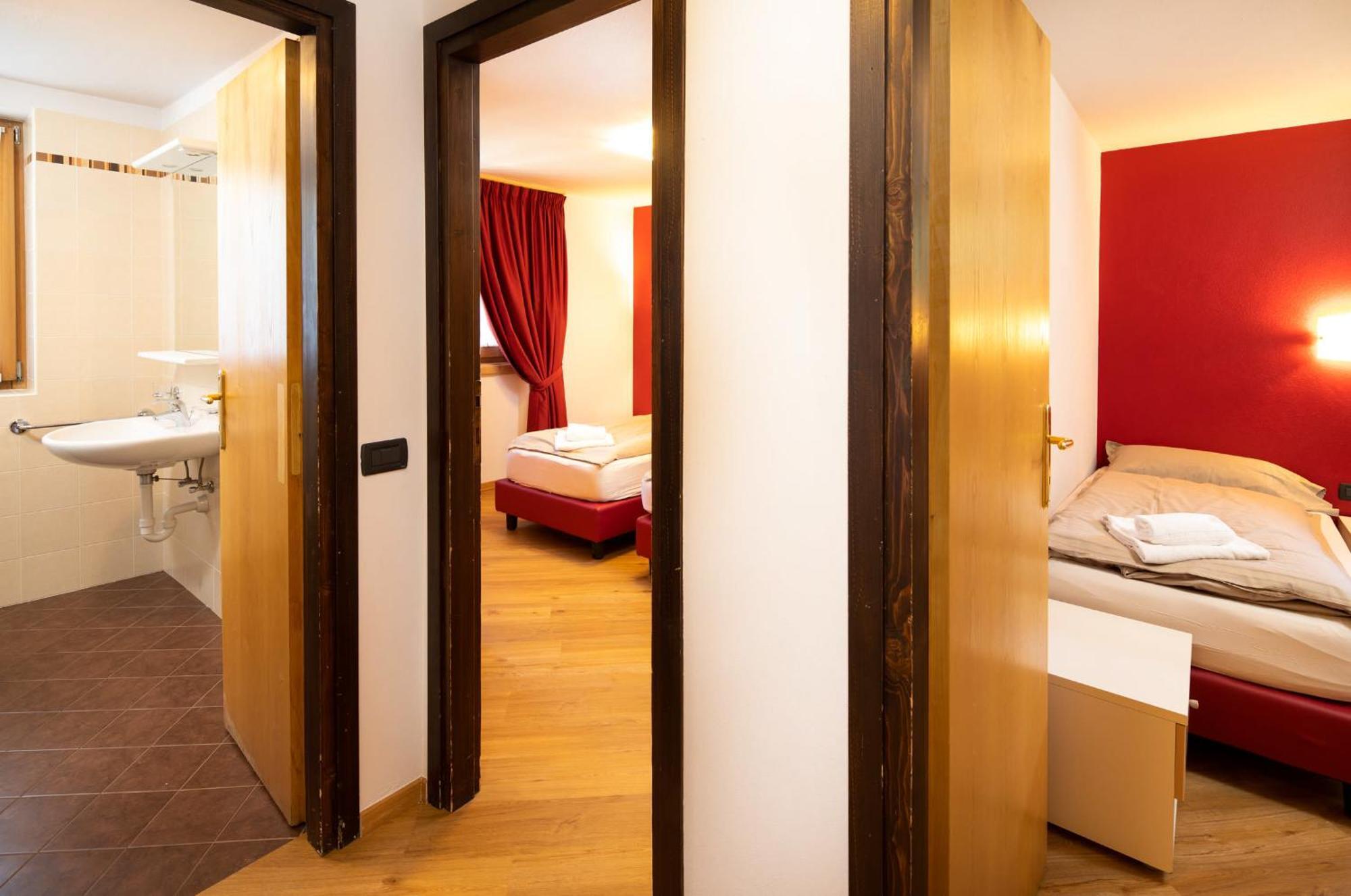 Casa Marcos Apartment ลีวินโญ ภายนอก รูปภาพ
