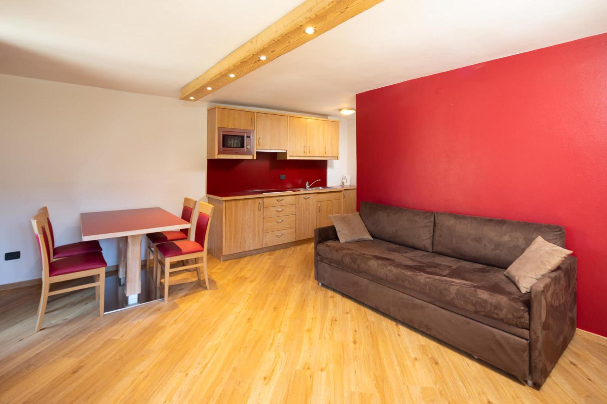Casa Marcos Apartment ลีวินโญ ภายนอก รูปภาพ