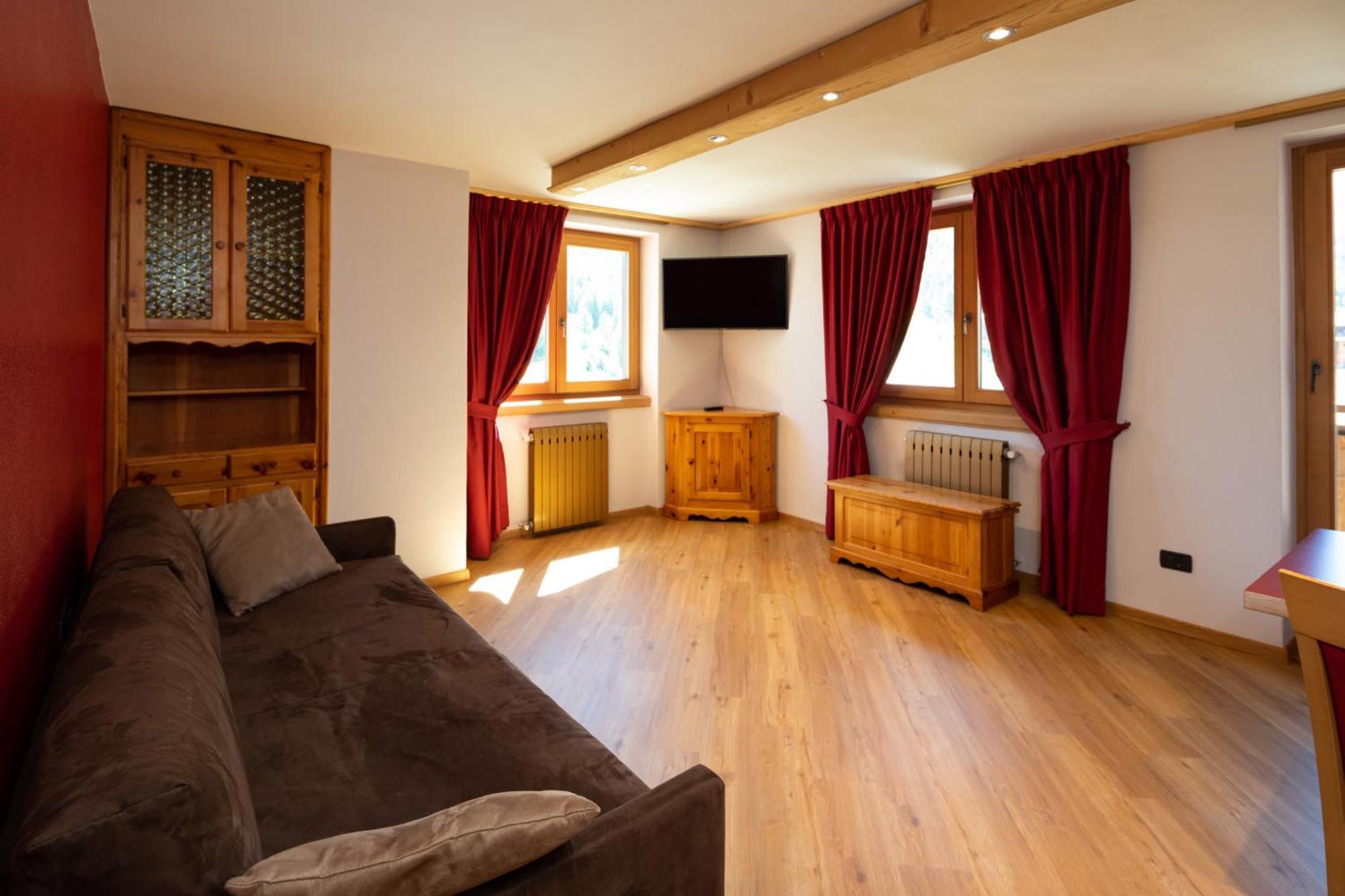 Casa Marcos Apartment ลีวินโญ ภายนอก รูปภาพ